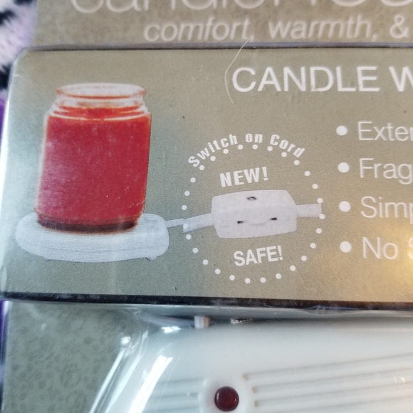 Electric Candle Warmer - Picture 3 of 4